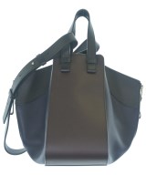 LOEWE（ロエベ）ショルダーバッグ 紺 サイズ:- レディース/2200609813096