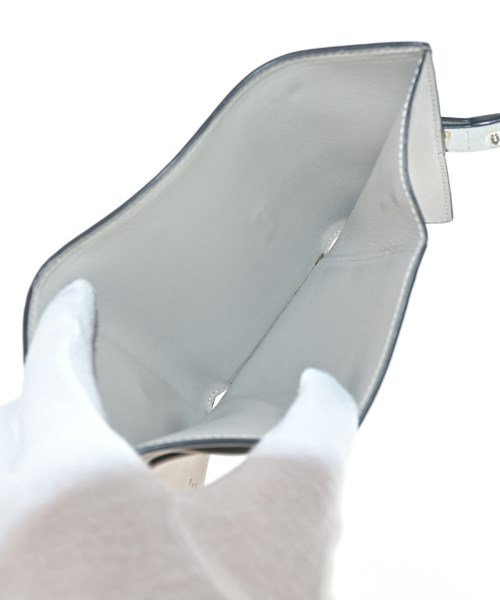 LOEWE（ロエベ）財布・コインケース グレー サイズ:- レディース/2200609813317