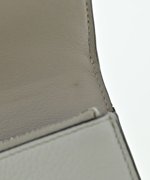 LOEWE（ロエベ）財布・コインケース グレー サイズ:- レディース/2200609813317