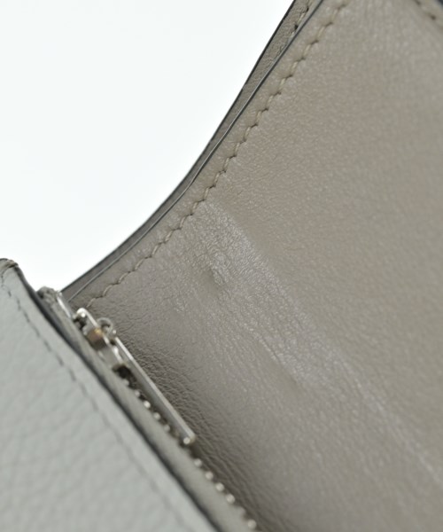 LOEWE（ロエベ）財布・コインケース グレー サイズ:- レディース/2200609813317