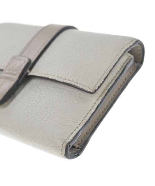 LOEWE（ロエベ）財布・コインケース グレー サイズ:- レディース/2200609813317