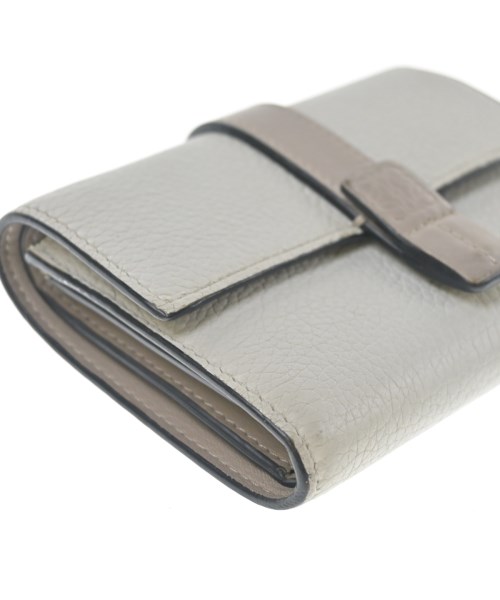 LOEWE（ロエベ）財布・コインケース グレー サイズ:- レディース/2200609813317