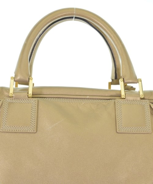 LOEWE（ロエベ）ハンドバッグ ゴールド サイズ:- レディース/2200608102276
