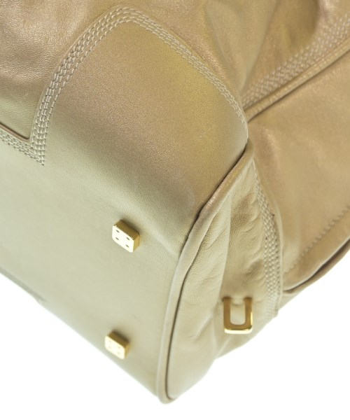 LOEWE（ロエベ）ハンドバッグ ゴールド サイズ:- レディース/2200608102276