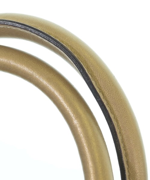 LOEWE（ロエベ）ハンドバッグ ゴールド サイズ:- レディース/2200608102276