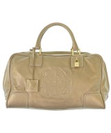 LOEWE（ロエベ）ハンドバッグ ゴールド サイズ:- レディース/2200608102276