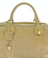 LOEWE（ロエベ）ハンドバッグ ゴールド サイズ:- レディース/2200608102276
