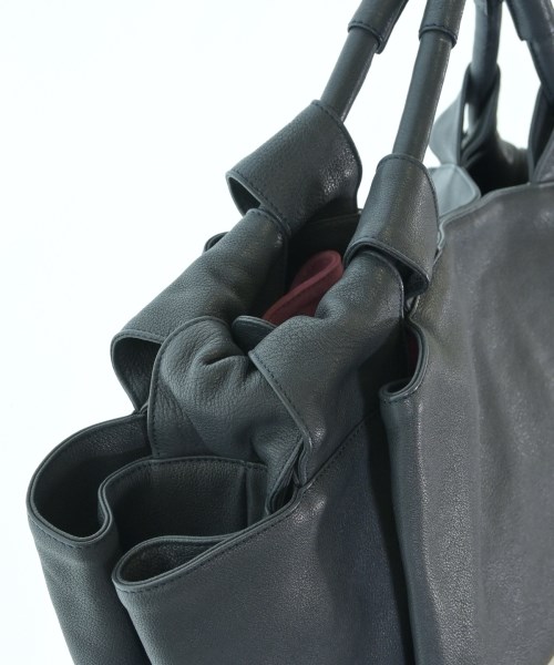 LOEWE（ロエベ）ハンドバッグ 紺 サイズ:- レディース/2200610550010