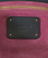 LOEWE（ロエベ）ハンドバッグ 紺 サイズ:- レディース/2200610550010