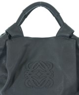 LOEWE（ロエベ）ハンドバッグ 紺 サイズ:- レディース/2200610550010