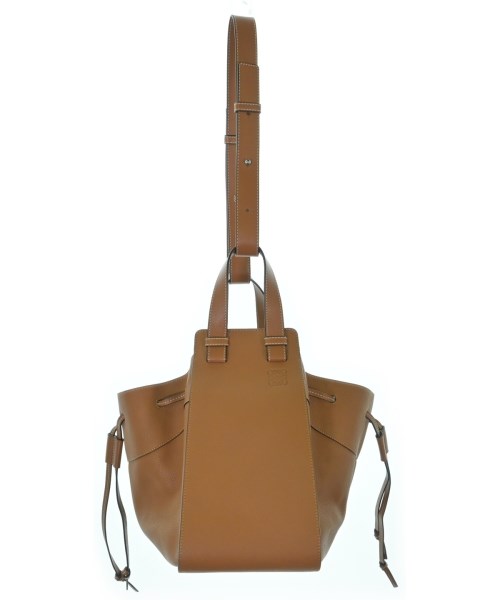 LOEWE（ロエベ）トートバッグ 茶 サイズ:- レディース/2200605974326