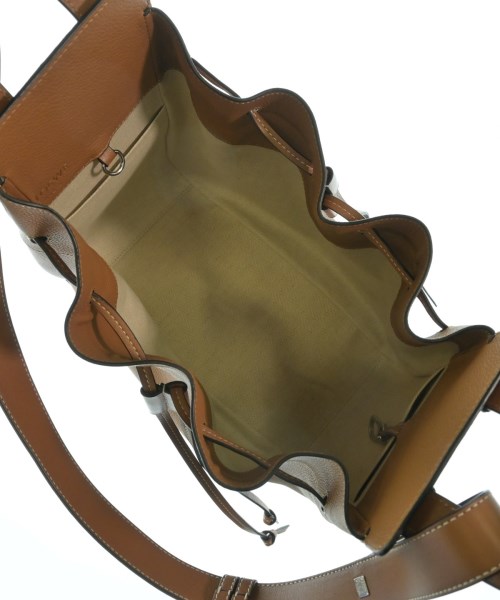 LOEWE（ロエベ）トートバッグ 茶 サイズ:- レディース/2200605974326