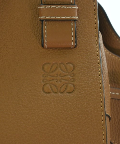 LOEWE（ロエベ）トートバッグ 茶 サイズ:- レディース/2200605974326