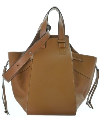 LOEWE（ロエベ）トートバッグ 茶 サイズ:- レディース/2200605974326