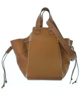 LOEWE（ロエベ）トートバッグ 茶 サイズ:- レディース/2200605974326