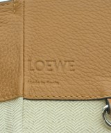 LOEWE（ロエベ）トートバッグ 茶 サイズ:- レディース/2200605974326