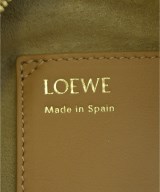 LOEWE（ロエベ）ハンドバッグ 茶 サイズ:23 レディース/2200606964074