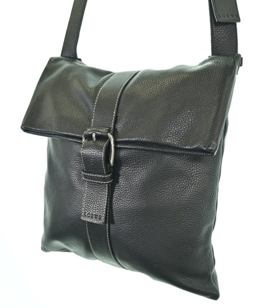 LOEWE（ロエベ）ショルダーバッグ 黒 サイズ:- レディース/2200611463012