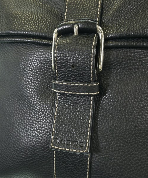 LOEWE（ロエベ）ショルダーバッグ 黒 サイズ:- レディース/2200611463012