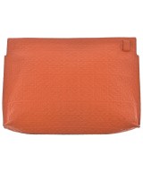 LOEWE（ロエベ）クラッチバッグ オレンジ サイズ:- レディース/2200611697141