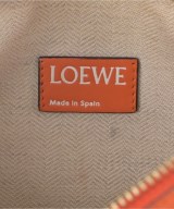 LOEWE（ロエベ）クラッチバッグ オレンジ サイズ:- レディース/2200611697141
