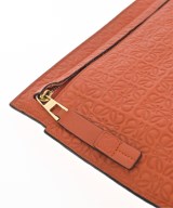 LOEWE（ロエベ）クラッチバッグ オレンジ サイズ:- レディース/2200611697141