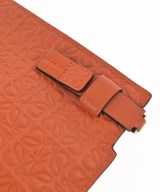 LOEWE（ロエベ）クラッチバッグ オレンジ サイズ:- レディース/2200611697141