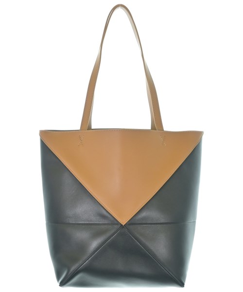 LOEWE（ロエベ）トートバッグ 黒 サイズ:- レディース/2200612229037