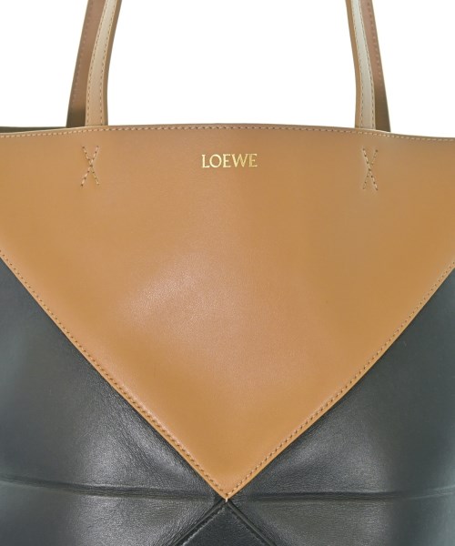 LOEWE（ロエベ）トートバッグ 黒 サイズ:- レディース/2200612229037