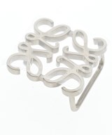 LOEWE（ロエベ）ベルト グレー サイズ:- レディース/2200612271012