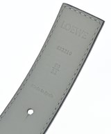LOEWE（ロエベ）ベルト グレー サイズ:- レディース/2200612271012