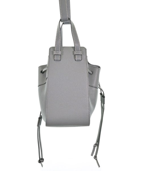 LOEWE（ロエベ）ショルダーバッグ グレー サイズ:- レディース/2200612287181