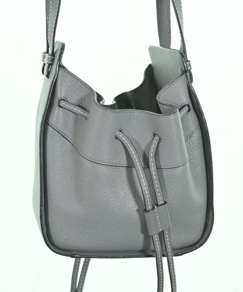 LOEWE（ロエベ）ショルダーバッグ グレー サイズ:- レディース/2200612287181