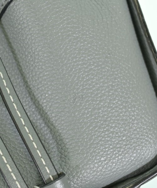 LOEWE（ロエベ）ショルダーバッグ グレー サイズ:- レディース/2200612287181