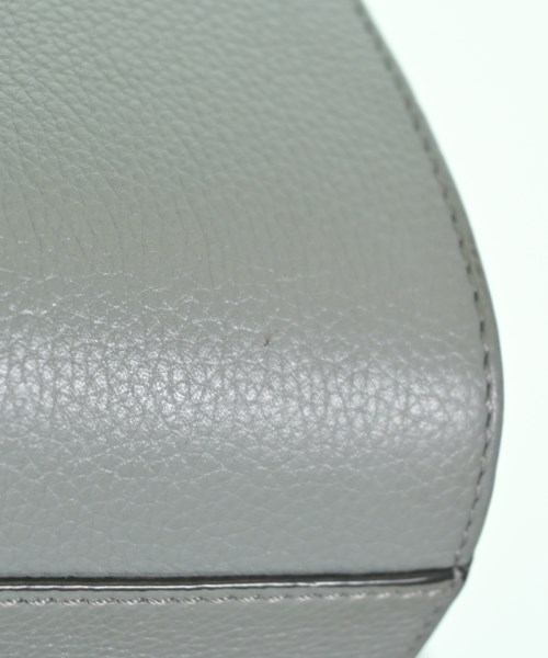 LOEWE（ロエベ）ショルダーバッグ グレー サイズ:- レディース/2200612287181