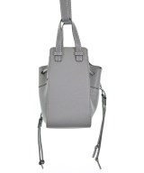LOEWE（ロエベ）ショルダーバッグ グレー サイズ:- レディース/2200612287181