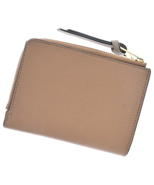 LOEWE（ロエベ）財布・コインケース ベージュ サイズ:- レディース/2200609724019