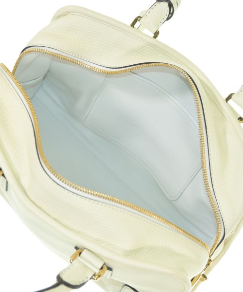 LOEWE（ロエベ）ハンドバッグ 白 サイズ:- レディース/2200612892040