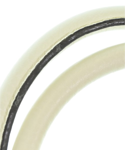 LOEWE（ロエベ）ハンドバッグ 白 サイズ:- レディース/2200612892040