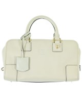 LOEWE（ロエベ）ハンドバッグ 白 サイズ:- レディース/2200612892040