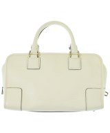 LOEWE（ロエベ）ハンドバッグ 白 サイズ:- レディース/2200612892040