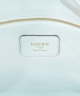 LOEWE（ロエベ）ハンドバッグ 白 サイズ:- レディース/2200612892040
