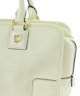 LOEWE（ロエベ）ハンドバッグ 白 サイズ:- レディース/2200612892040