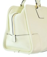 LOEWE（ロエベ）ハンドバッグ 白 サイズ:- レディース/2200612892040