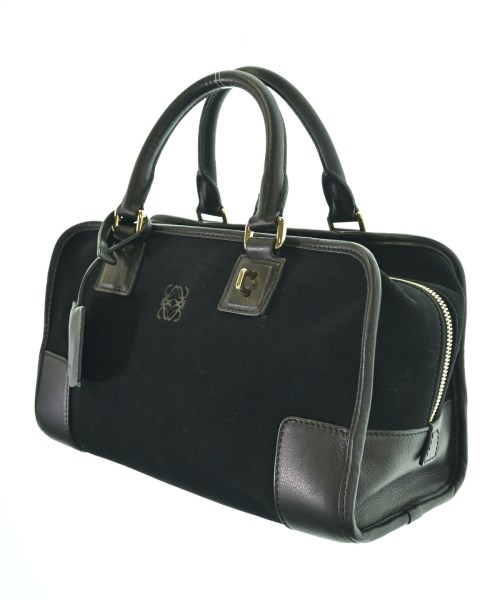 LOEWE（ロエベ）ハンドバッグ 黒 サイズ:30 レディース/2200612892057