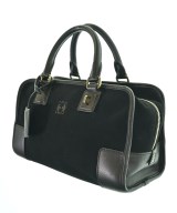 LOEWE（ロエベ）ハンドバッグ 黒 サイズ:30 レディース/2200612892057