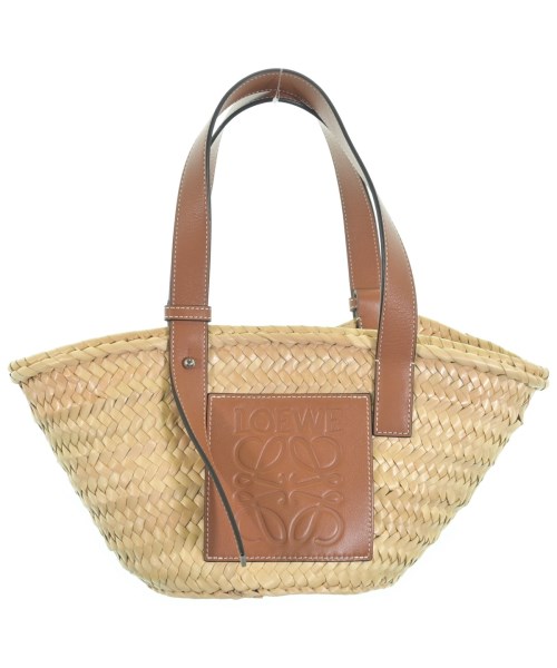 LOEWE(ロエベ)ハンドバッグ ベージュ サイズ:-/2200613155021