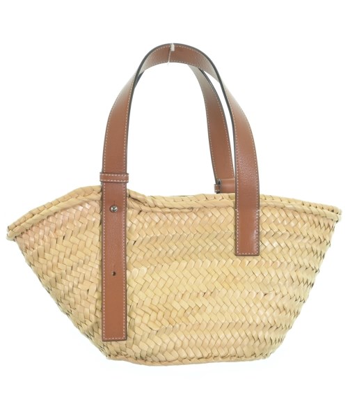LOEWE（ロエベ）ハンドバッグ ベージュ サイズ:- レディース/2200613155021