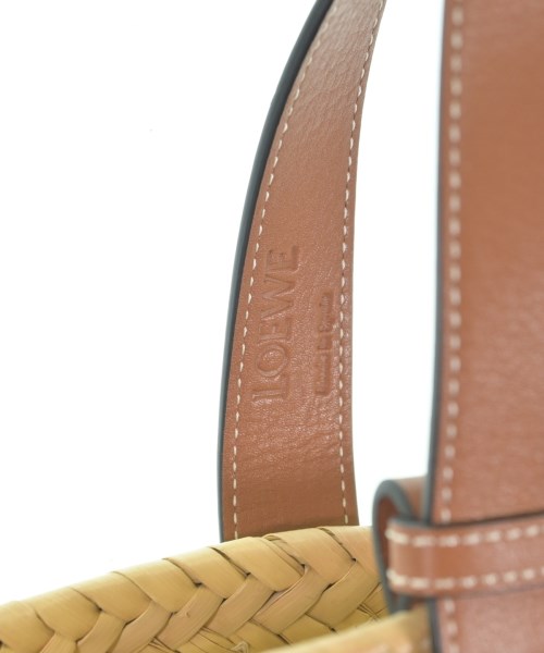 LOEWE（ロエベ）ハンドバッグ ベージュ サイズ:- レディース/2200613155021