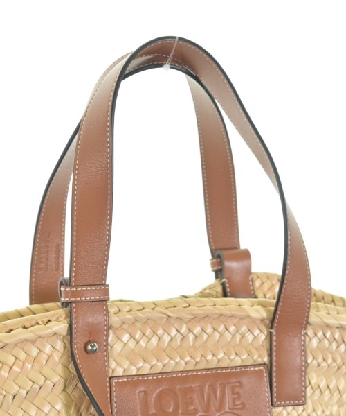 LOEWE（ロエベ）ハンドバッグ ベージュ サイズ:- レディース/2200613155021